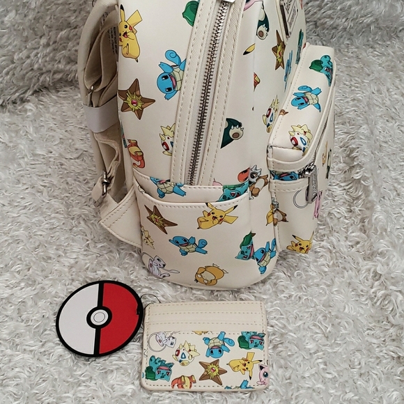 NWT Loungefly Pokémon Set - Picture 5 of 11